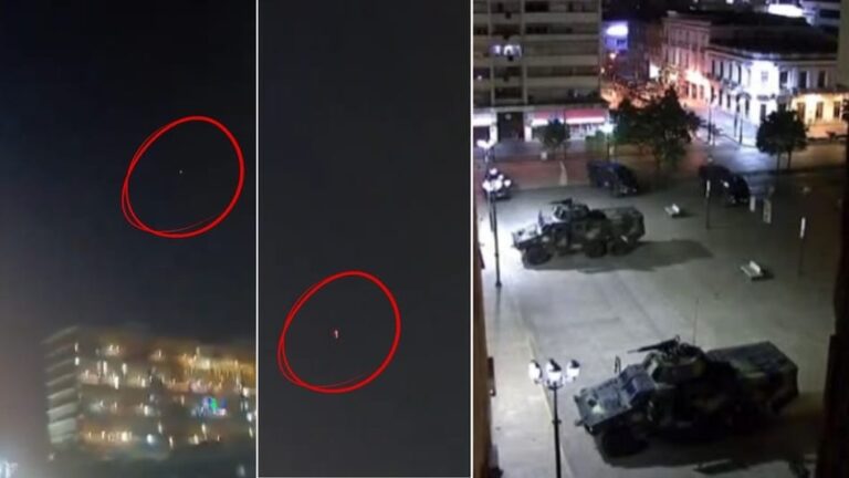 वेनेजुएला में राष्ट्रपति भवन के पास फिर गोलीबारी, आसमान में ड्रोन्स दिखने से बढ़ा तनाव