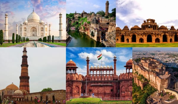 🏛️ 170 से अधिक स्मारकों और संग्रहालयों के लिए शुरू हुई ऑनलाइन टिकट सुविधा