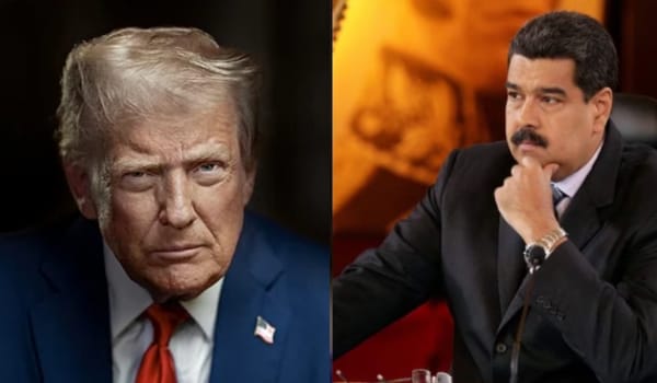 🌍 वेनेजुएला में अमेरिकी सैन्य अभियान में 56 की मौत