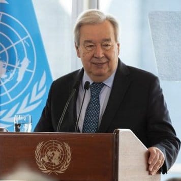 यूएन के कई संगठनों से अमेरिका के अलग होने पर संयुक्त राष्ट्र महासचिव ने जताया खेद