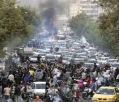 ईरान में जारी प्रदर्शनों पर विश्व नेताओं की सख्त प्रतिक्रिया, हिंसक कार्रवाई की निंदा