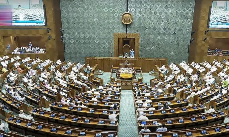 🏛️ संसद का बजट सत्र 28 जनवरी से शुरू, चलेंगा 2 अप्रैल तक