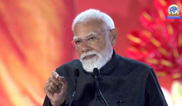 डिजिटल इंडिया, स्टार्टअप और युवाओं की भागीदारी देश के भविष्य को नया आकार दे रही है: प्रधानमंत्री मोदी