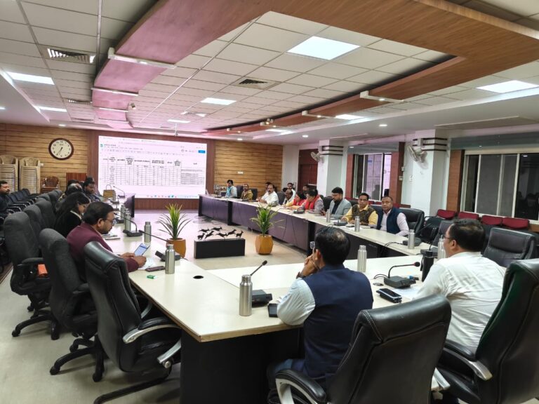 इंदौर जिले में स्वच्छ जल अभियान के तहत जल सुनवाई के कार्यक्रम होंगे आयोजित