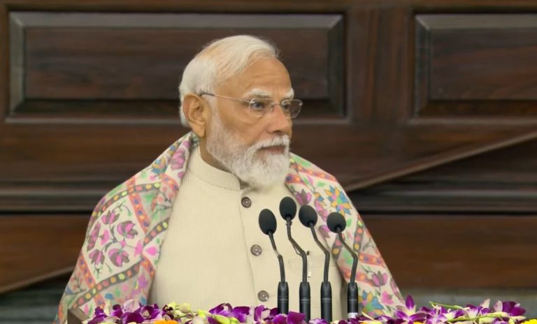 पीएम मोदी ने संविधान सदन में 28वें कॉमनवेल्थ स्पीकर्स कॉन्फ्रेंस का किया उद्घाटन, कहा- ‘भारत ने डाइवर्सिटी को डेमोक्रेसी की ताकत बना दिया