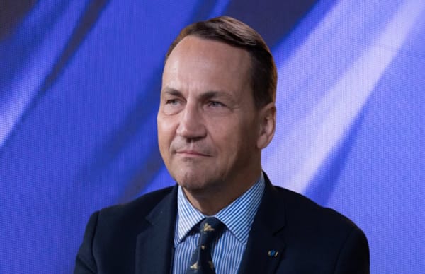 पोलैंड के उप प्रधानमंत्री व विदेश मंत्री रादोस्लाव सिकोरस्की तीन दिवसीय भारत दौरे पर