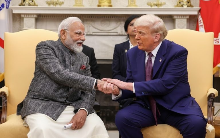 ग़ज़ा में स्थायी शांति के लिए ट्रंप का पीएम मोदी को निमंत्रण, ‘शांति बोर्ड’ में शामिल होने का प्रस्ताव