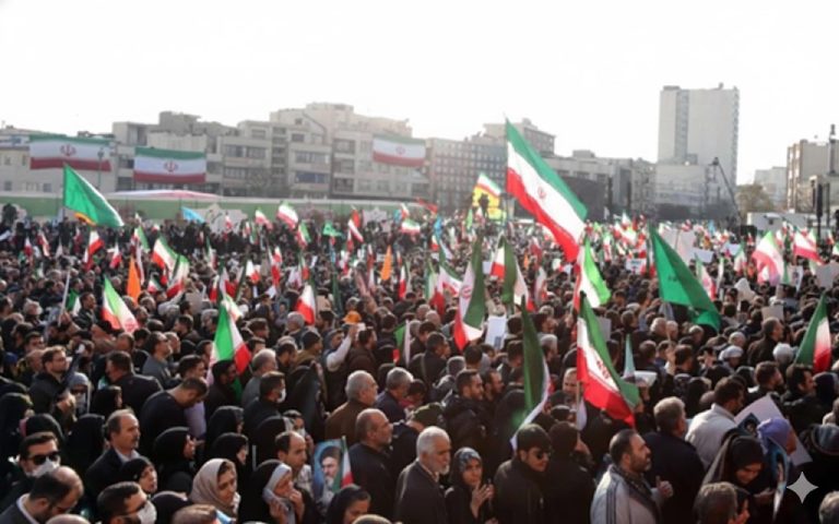 ईरान में विरोध प्रदर्शनों में अब तक 5 हजार लोगों की मौत, हजारों गिरफ्तार