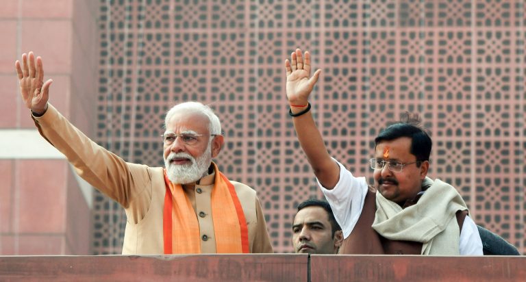 नितिन नबीन: युवा विधायक से भाजपा के सबसे युवा राष्ट्रीय अध्यक्ष तक का सफर