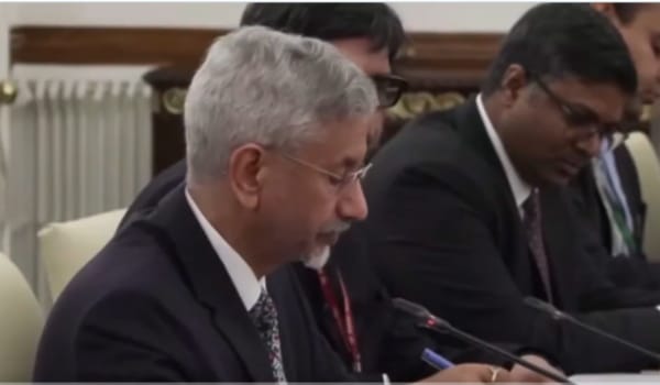 आतंकवाद पर जीरो टॉलरेंस जरूरी: विदेश मंत्री एस. जयशंकर