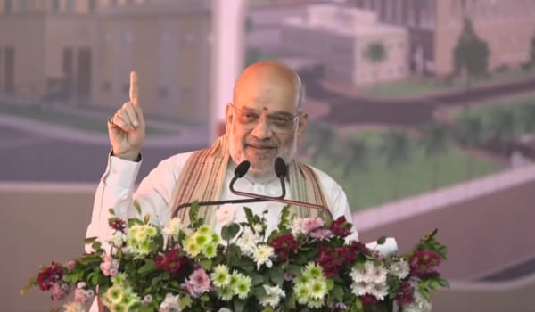 दो दिवसीय उत्तराखंड दौरे पर ऋषिकेश पहुंचेंगे गृह मंत्री अमित शाह