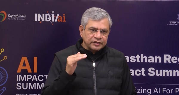 भारत अगले 18 महीनों में लॉन्च करेगा अपना मोबाइल ब्रांड: केंद्रीय मंत्री अश्विनी वैष्णव