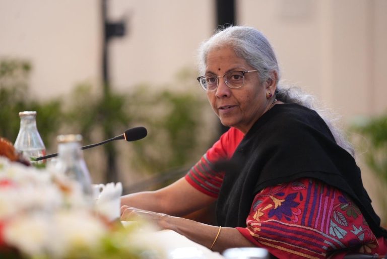 रविवार को लोकसभा में 2026-27 का केंद्रीय बजट पेश करेंगी वित्त मंत्री निर्मला सीतारमण