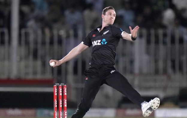 टी20 वर्ल्ड कप 2026: एडम मिल्ने चोट के कारण बाहर, काइल जैमीसन को न्यूजीलैंड टीम में शामिल