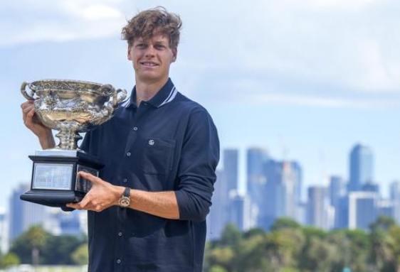 ऑस्ट्रेलियन ओपन 2026 पुरुष ड्रॉ: सेमीफाइनल में भिड़ सकते हैं सिनर–जोकोविच और अल्कराज–ज्वेरेव