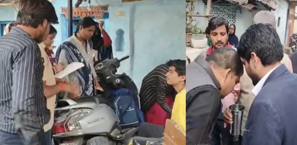 मप्र के महू में दूषित पानी से फैल रही बीमारी, 25 लोग संक्रमित, तीन बच्चे अस्पताल में भर्ती