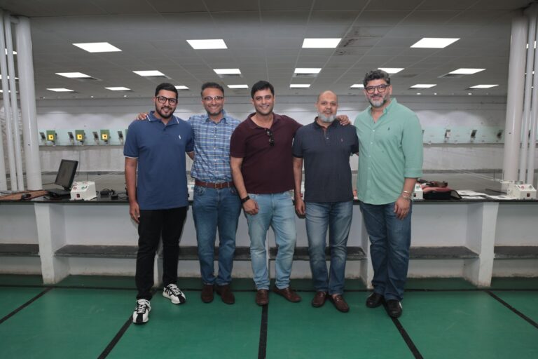 शूटिंग लीग ऑफ इंडिया: सक्रिय निशानेबाज़ों की अनोखी फ्रेंचाइज़ी बनी मुंबई एक्स कैलिबर्स