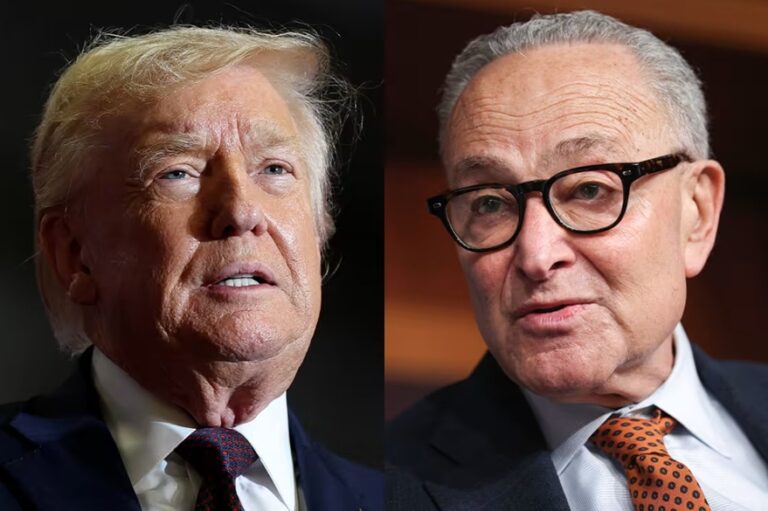 अमेरिका में सरकारी शटडाउन टला, ट्रंप और सीनेट डेमोक्रेट्स के बीच समझौता