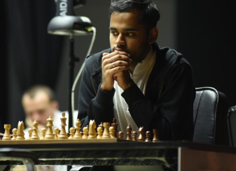 टाटा स्टील मास्टर्स: गुकेश और अर्जुन के बीच ड्रॉ, प्रज्ञानानंद ने तीसरे राउंड में खोला खाता