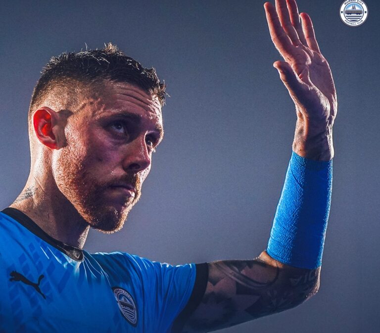 मुंबई सिटी एफसी से अलग हुए स्पेनिश फुटबॉलर तिरी