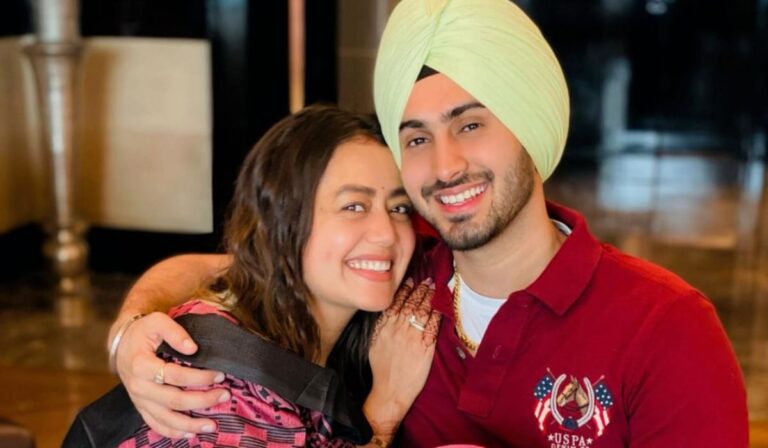 नेहा कक्कड़ ने तलाक की अफवाहों पर तोड़ी चुप्पी, पति रोहनप्रीत को न घसीटने की अपील