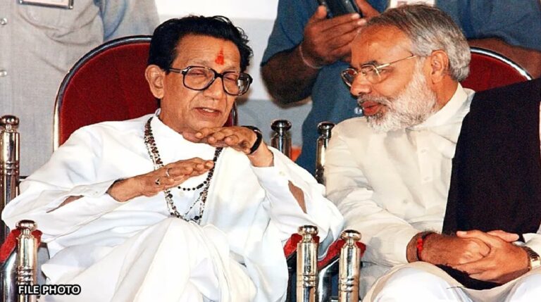 प्रधानमंत्री मोदी ने बालासाहेब ठाकरे की जयंती पर किया पुण्य स्मरण