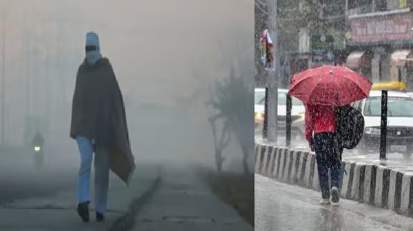 मध्य प्रदेश में बदलेगा मौसम का मिजाज, 23–24 जनवरी को बारिश के आसार, 10 जिलों में रहेगा असर