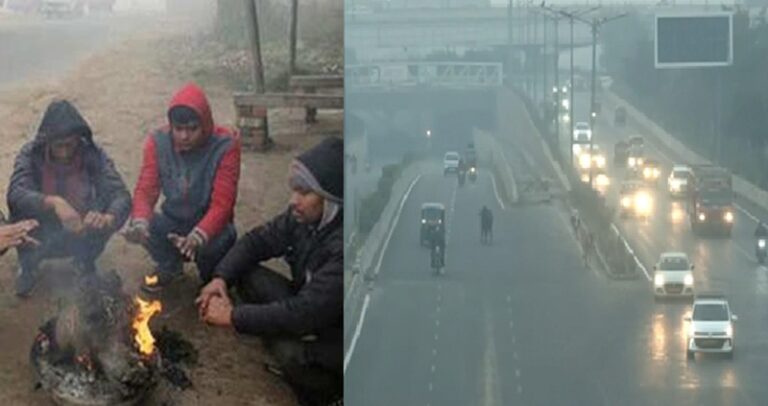 मध्य प्रदेश में कड़ाके की ठंड का कहर, भोपाल में 10 साल का रिकॉर्ड टूटा