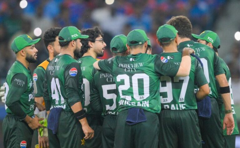 टी-20 वर्ल्ड कप से पहले ऑस्ट्रेलिया के साथ तीन टी20 मैचों की घरेलू सीरीज खेलेगा पाकिस्तान