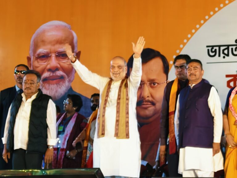 बंगाल में भाजपा सरकार बनी तो सभी भ्रष्टाचार मामलों की होगी जांच, दोषी जाएंगे जेल: अमित शाह