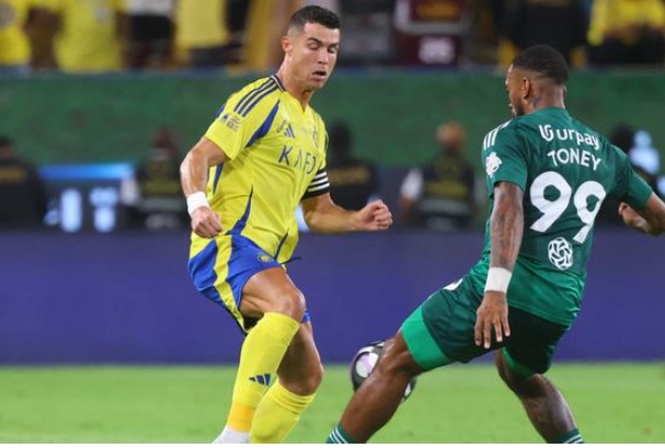 सऊदी प्रो लीग 2025-26: इवान टोनी के दो गोलों की बदौलत अल-नस्र को मिली सीजन की पहली हार