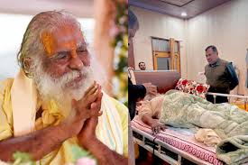 राममंदिर ट्रस्ट के अध्यक्ष नृत्यगोपाल दास की तबीयत बिगड़ी, 36 घंटे से कुछ भी नहीं खाया, लखनऊ मेदांता रेफर