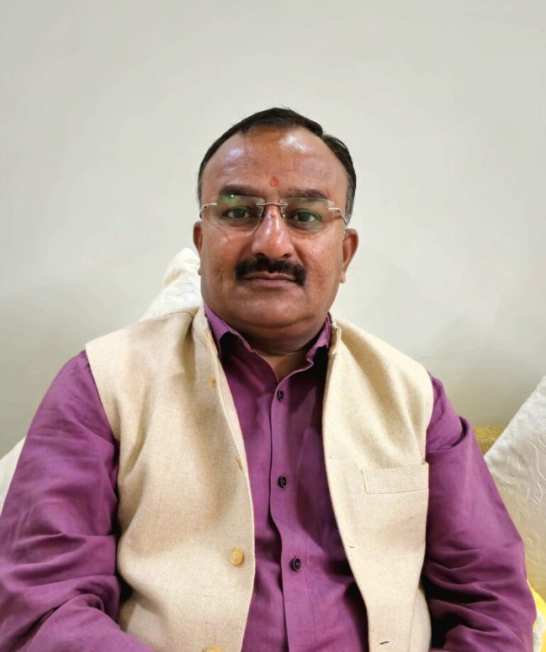 डॉ. उपेन्द्र सिंह तोमर हॉकी पुरुष चैंपियनशिप के पर्यवेक्षक नियुक्त