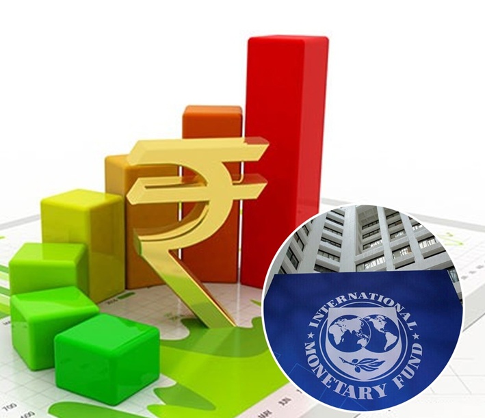 आर्थिक मोर्चे पर आत्मविश्वास से आगे बढ़ता भारत