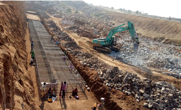गैबियन टेक्नोलॉजी की स्टॉक मार्केट में प्रीमियम एंट्री, लिस्टिंग के बाद मुनाफा वसूली के कारण लगा लोअर सर्किट