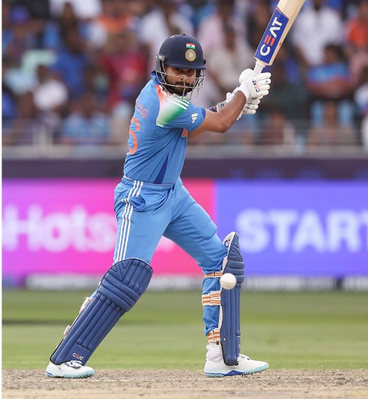 🏏 विजय हजारे ट्रॉफी 2025-26: अमन राव का दोहरा शतक, चोट से वापसी पर श्रेयस अय्यर की दमदार अर्धशतकीय पारी