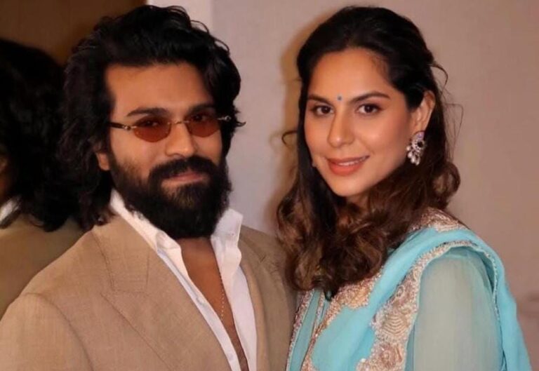 राम चरण के घर गूंजी किलकारियां, उपासना ने जुड़वा बच्चों को दिया जन्म