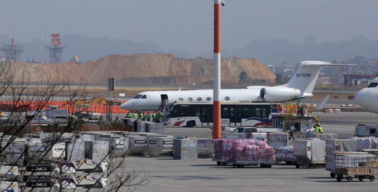 अमेरिका से 100 से अधिक नेपाली नागरिकों को स्वदेश भेजने की तैयारी