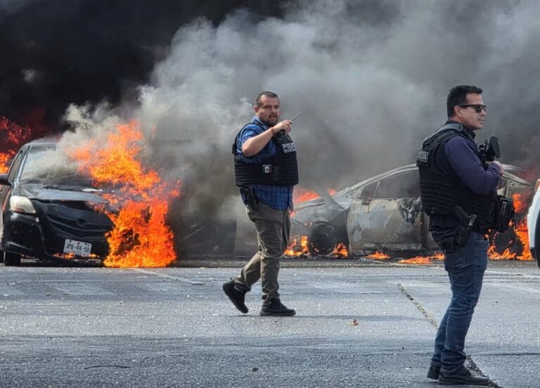 मेक्सिको में ड्रग माफिया ‘एल मेंचो’ की मौत के बाद हिंसा, अमेरिका-कनाडा ने जारी किया परामर्श, उड़ानें रद्द