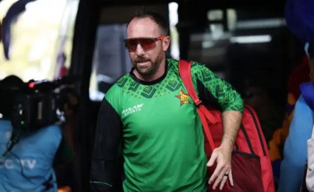 हैमस्ट्रिंग चोट से टूर्नामेंट खत्म, जिम्बाब्वे को लगा बड़ा झटका