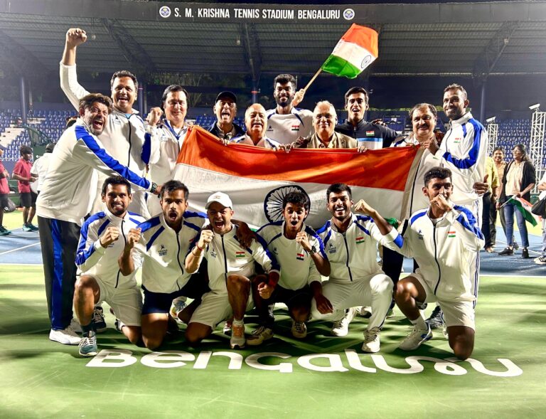 ऋषभ पंत ने डेविस कप में नीदरलैंड्स पर भारत की जीत की सराहना की, बोले – भारतीय टेनिस के लिए बड़ी उपलब्धि