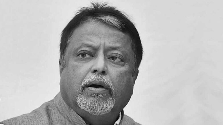 पश्चिम बंगाल के वरिष्ठ नेता मुकुल रॉय का निधन, 71 वर्ष की आयु में ली अंतिम सांस