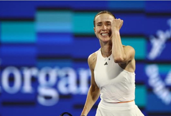 दुबई चैम्पियनशिप 2026: एलिना स्वितोलिना ने कोको गॉफ को हराया, फाइनल में जेसिका पेगुला से भिड़ंत