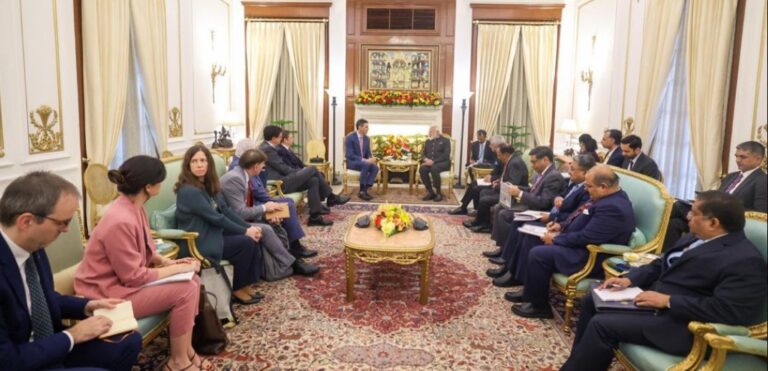 प्रधानमंत्री मोदी ने स्पेन के राष्ट्रपति पेड्रो सांचेज से की द्विपक्षीय वार्ता, संबंधों को नई गति देने पर जोर