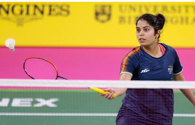 जर्मन ओपन सुपर 300: आकर्षी कश्यप ने क्वालीफायर जीतकर बनाई मुख्य ड्रॉ में जगह