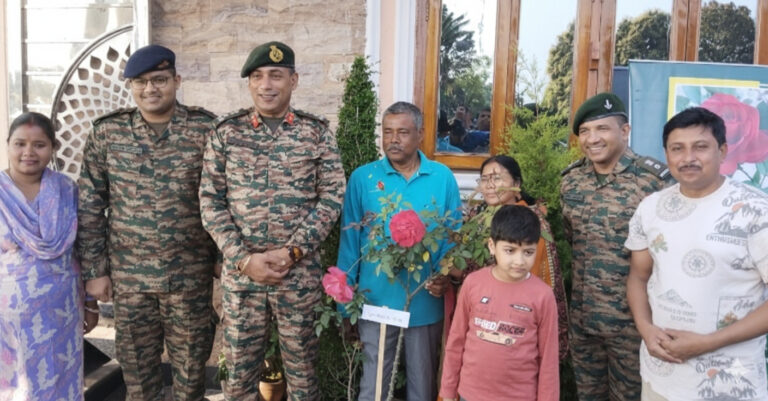 ‘ऑपरेशन सिंदूर’ नाम से लाल गुलाब की नई किस्म लॉन्च, सेना ने दी मंजूरी