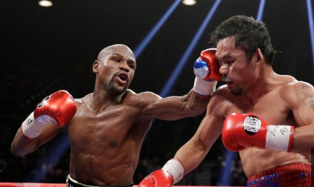 सितंबर में फिर भिड़ेंगे फ्लॉयड मेवेदर और मैनी पैकियाओ, लास वेगास के स्फीयर में ऐतिहासिक रीमैच