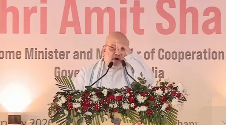 सीआरपीएफ के 87वें स्थापना दिवस समारोह में शामिल होंगे अमित शाह, असम में 10वीं बटालियन मुख्यालय का करेंगे शिलान्यास