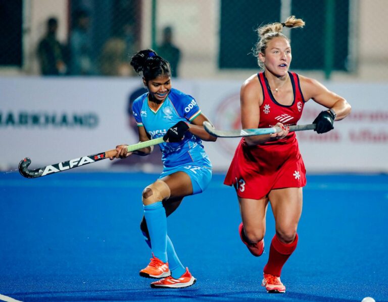 पिता की याद और परिवार की जिम्मेदारी के साथ हॉकी में वापसी: ब्यूटी डुंगडुंग की संघर्षपूर्ण कहानी