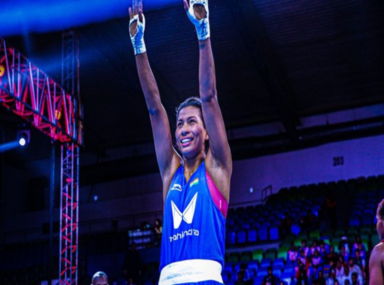 बॉक्सम एलिट के दूसरे दिन भी भारतीय मुक्केबाजों का जलवा, लवलीना की दमदार शुरुआत